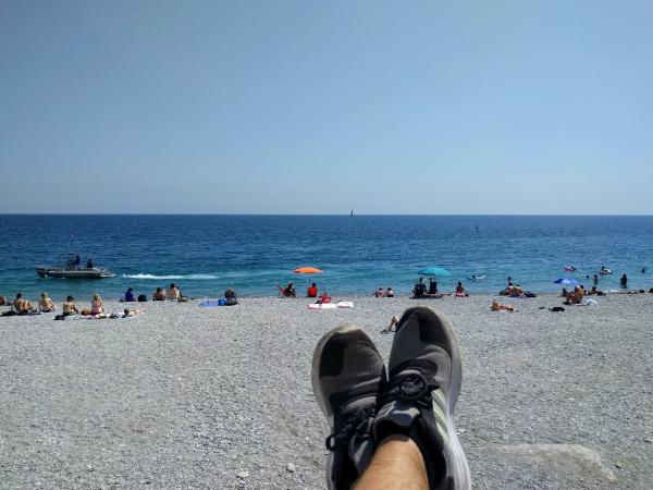 2017 Travel Scoreboard