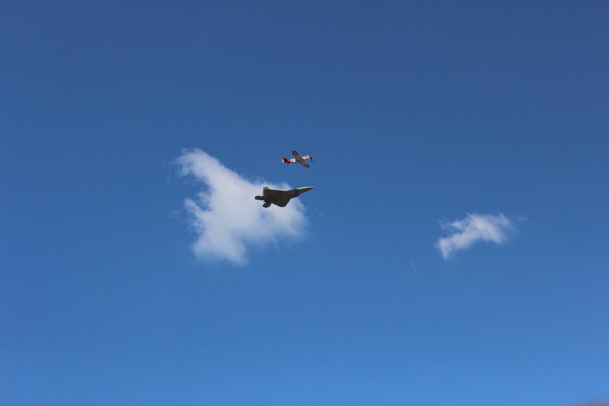 Air Show in Abbotsford