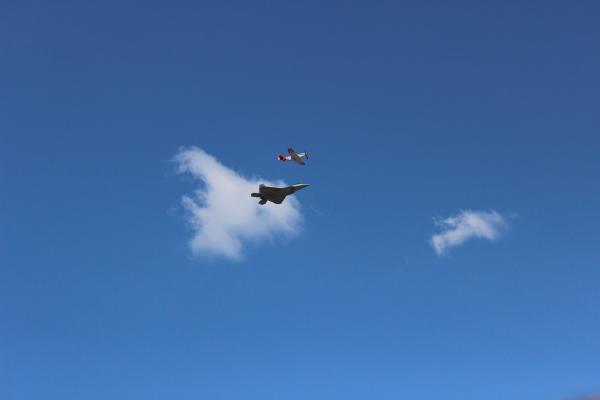 Air Show in Abbotsford