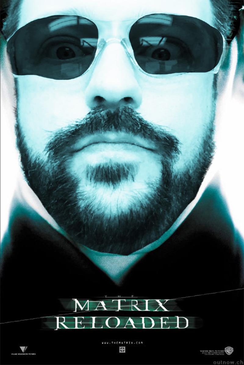 Matt matrix