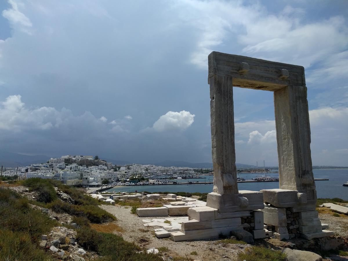 Bucharest, Greece and Rome