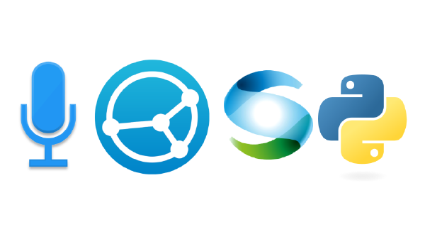 DIY On-Site Voice Recordings to Text