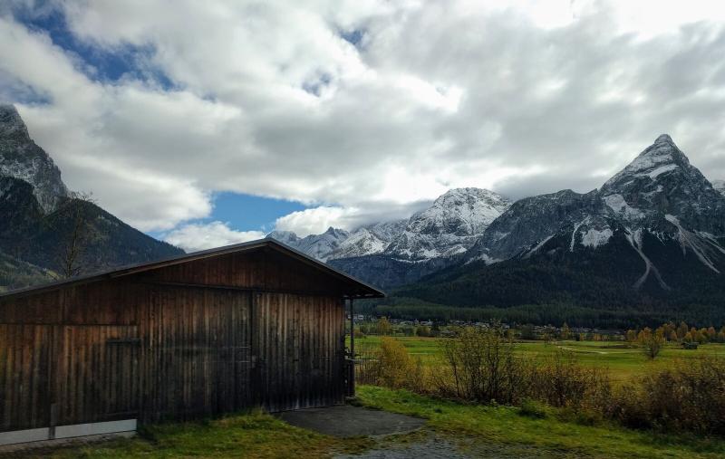 Austria alps