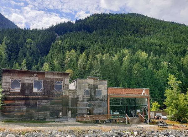 Ghost towns of BC