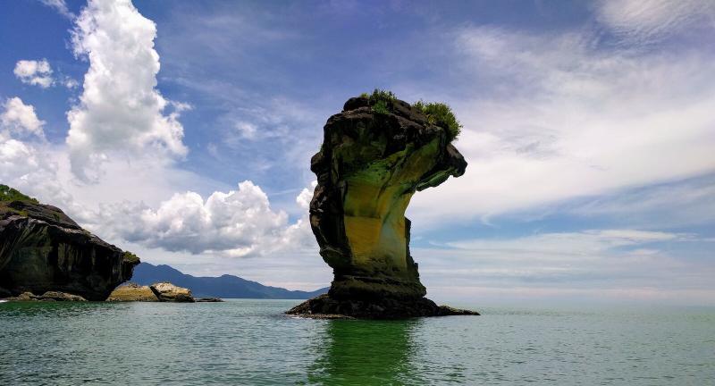 Cobra Rock in Bako National Park