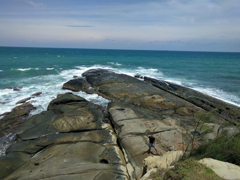 Tip of Borneo