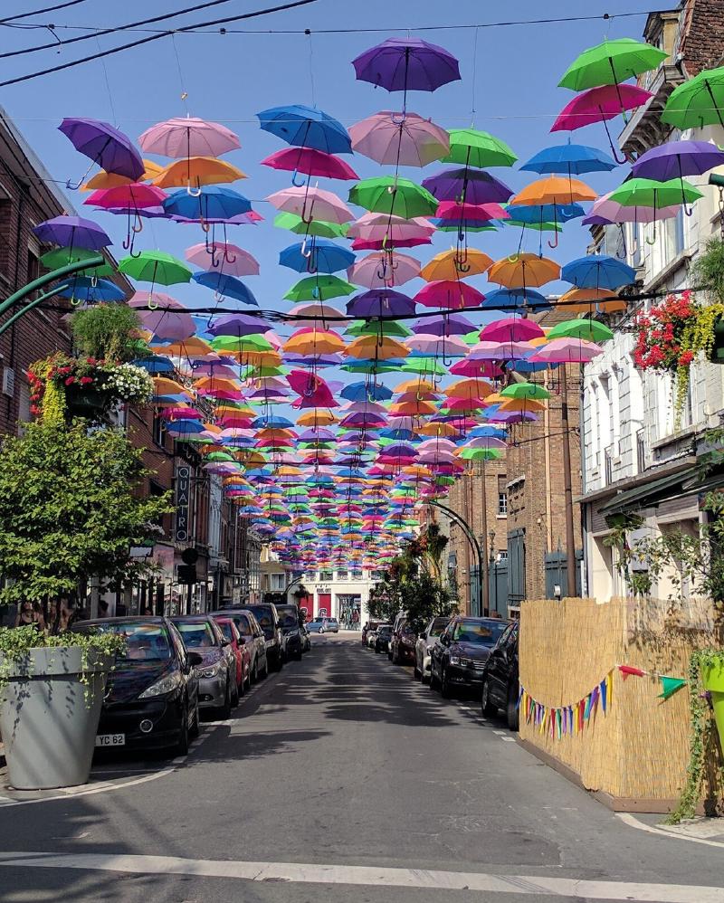 Lens street