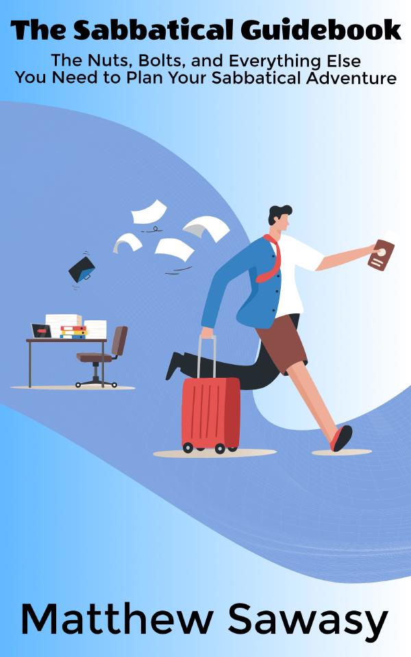 My book on sabbaticals