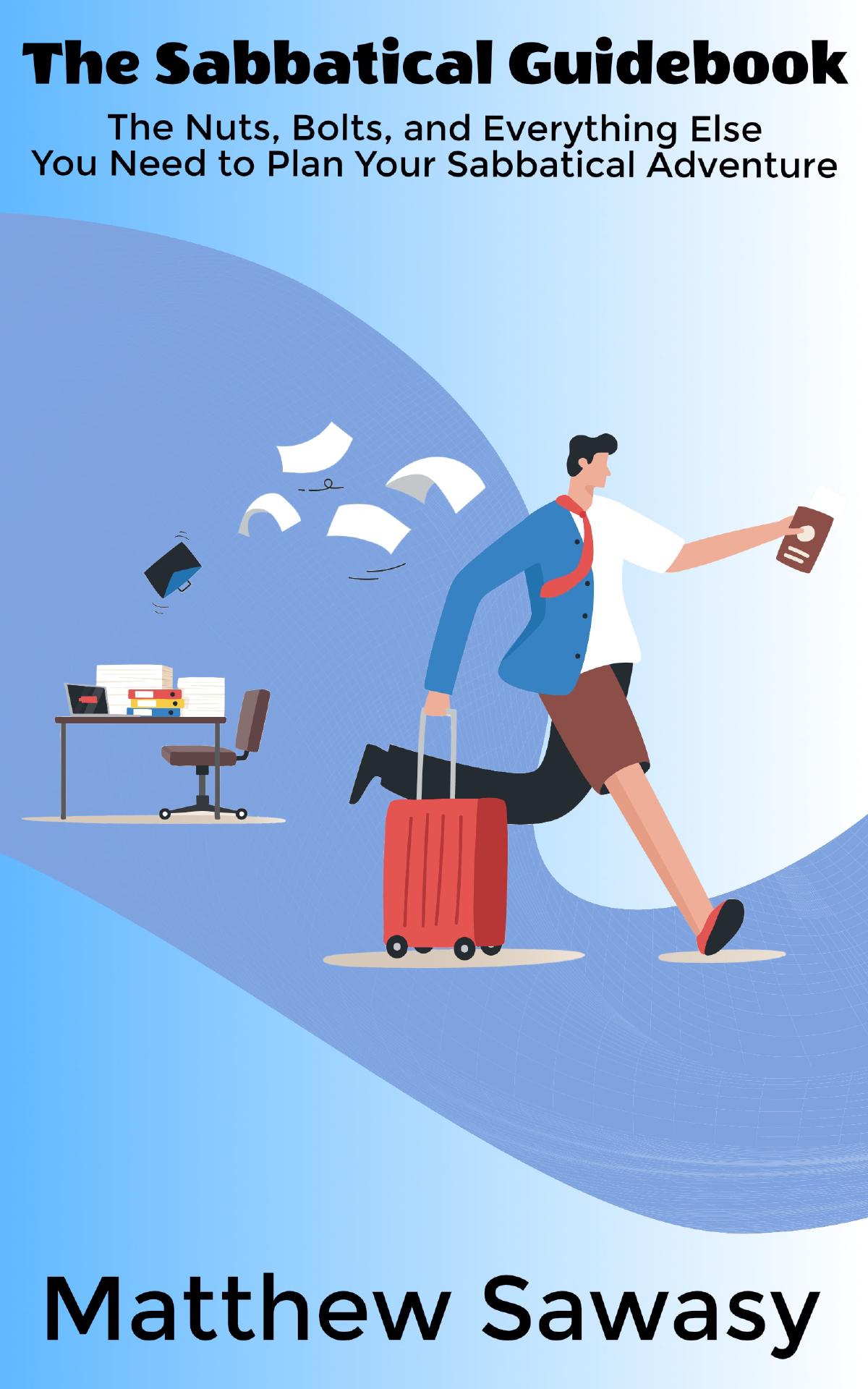 My book on sabbaticals