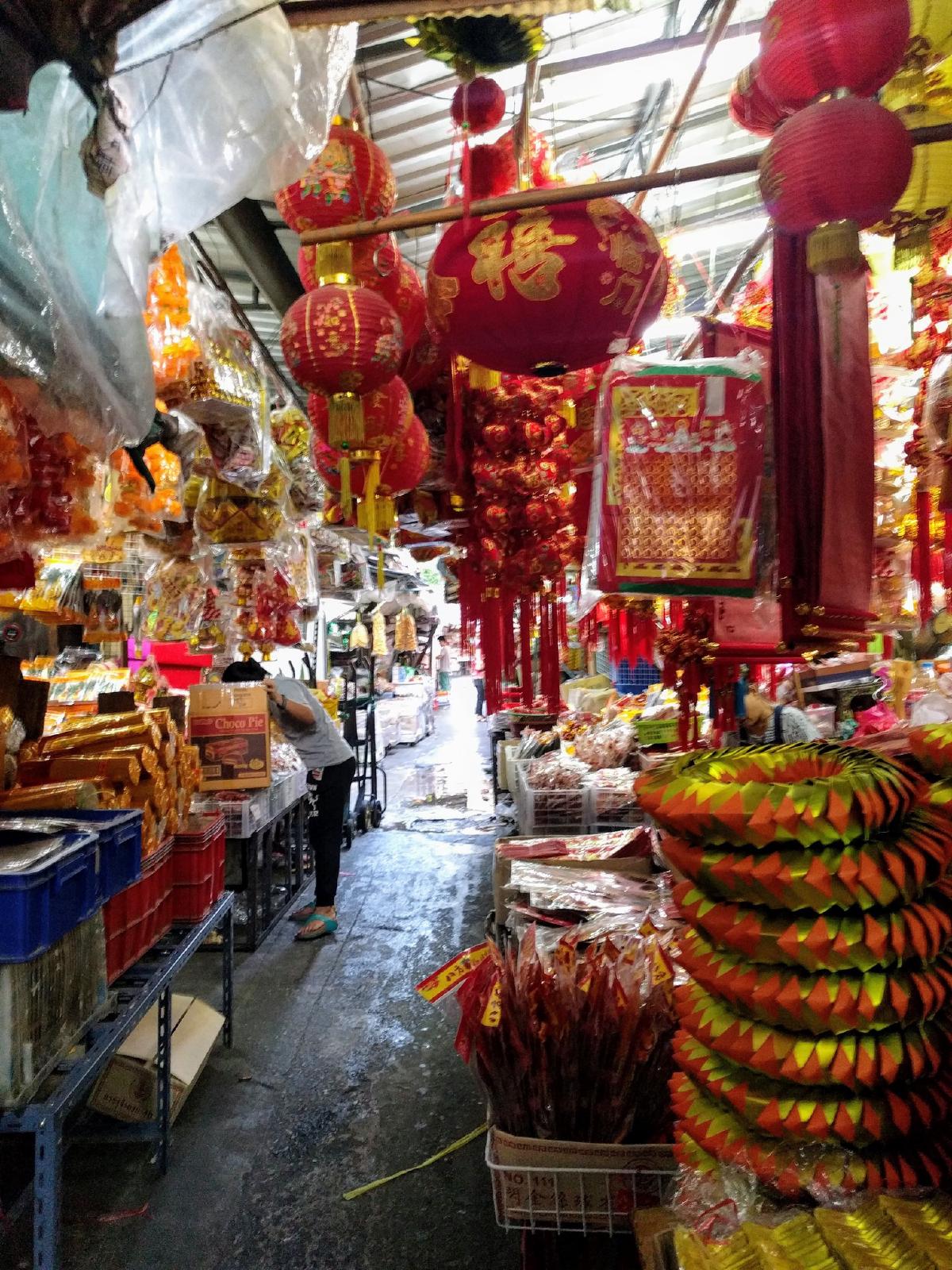 South East Asia life