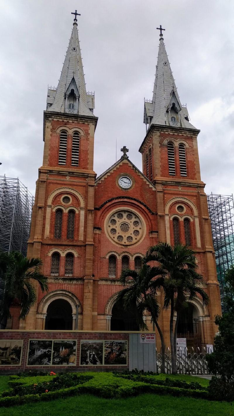 Notre Dame of Saigon