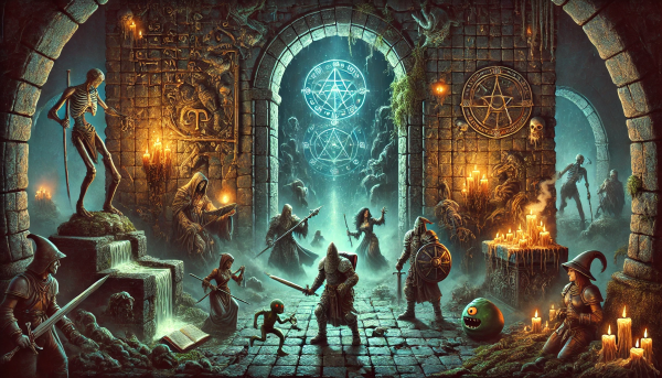 My Journey with Wizardry