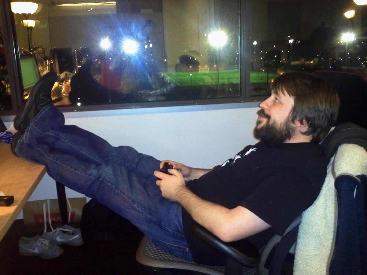 XBox, COD:MW3 and me